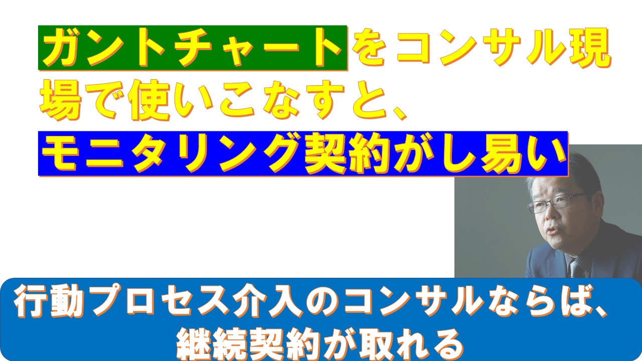 ガントチャートをコンサル現場で使いこなすとモニタリング契約がし易い　.jpg